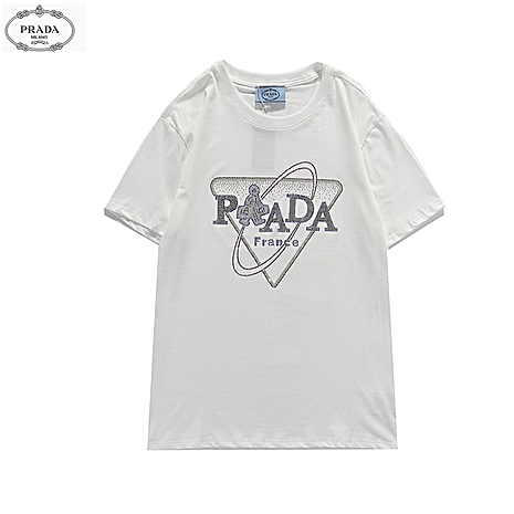Prada T-Shirts for Men #442596 replica