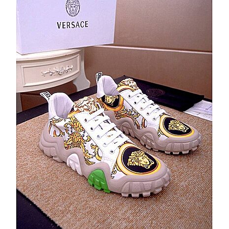 Versace shoes for MEN #442925 replica