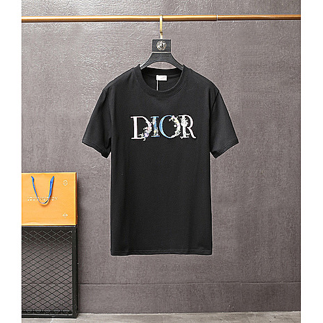 Dior T-shirts for men #442992 replica