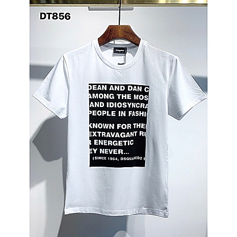 Dsquared2 T-Shirts for men #443101 replica