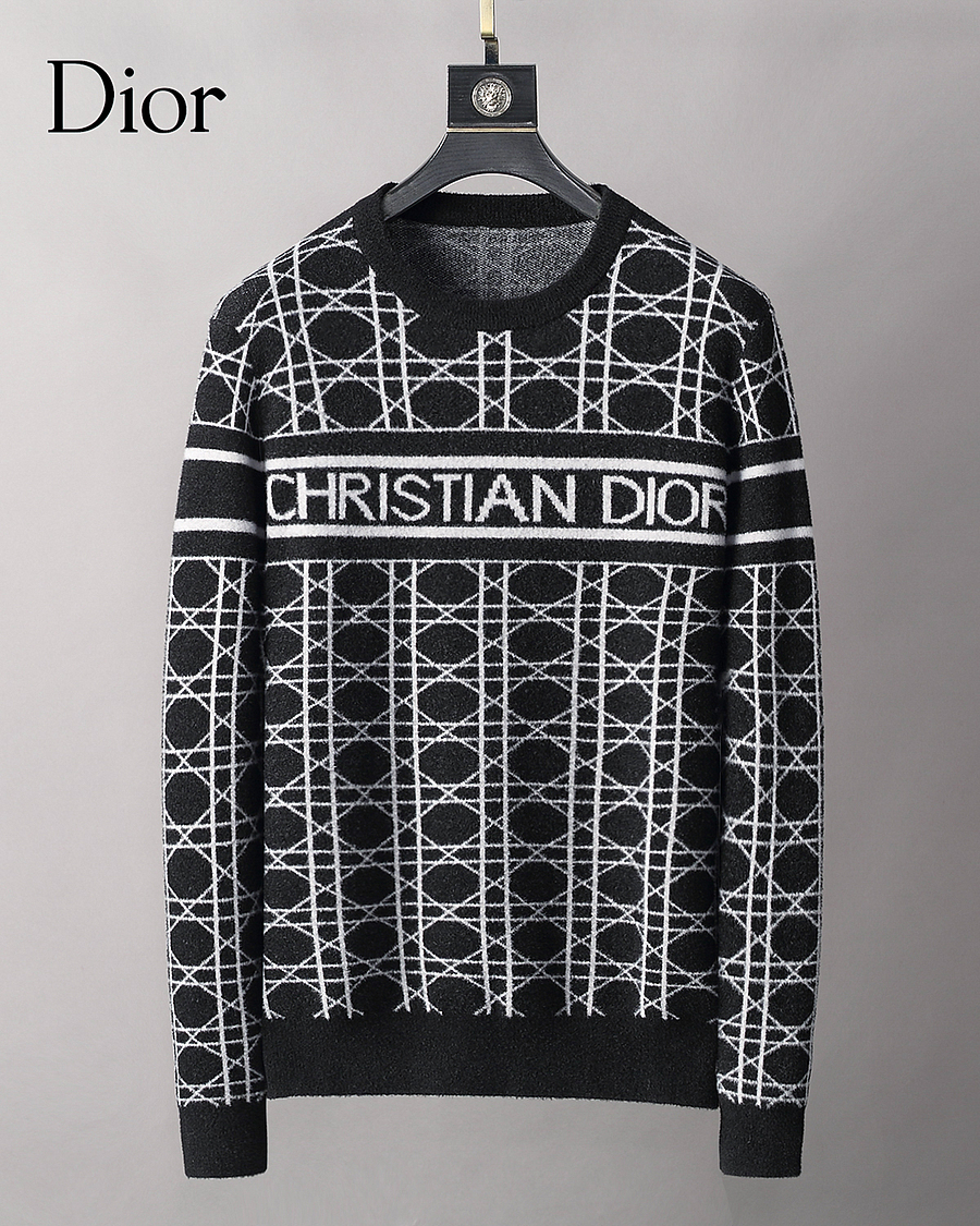 Dior sweaters for men #440063 replica