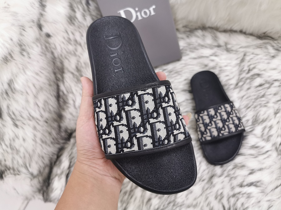 Dior Shoes for Dior Slippers for women #440066 replica
