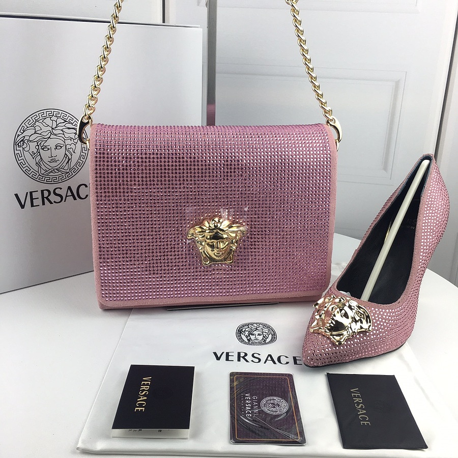 Versace AAA+ Handbags #440640 replica