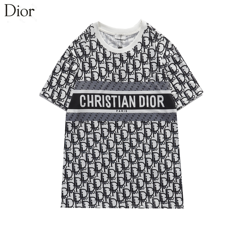 Dior T-shirts for men #440814 replica