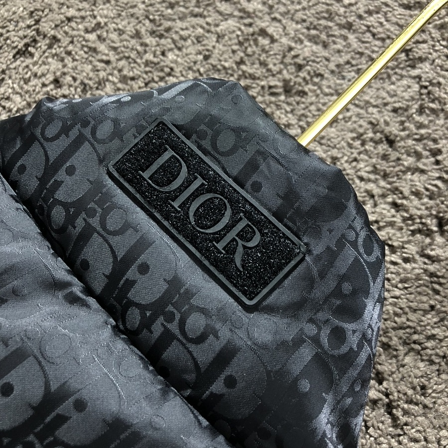 Dior down vest #441425 replica
