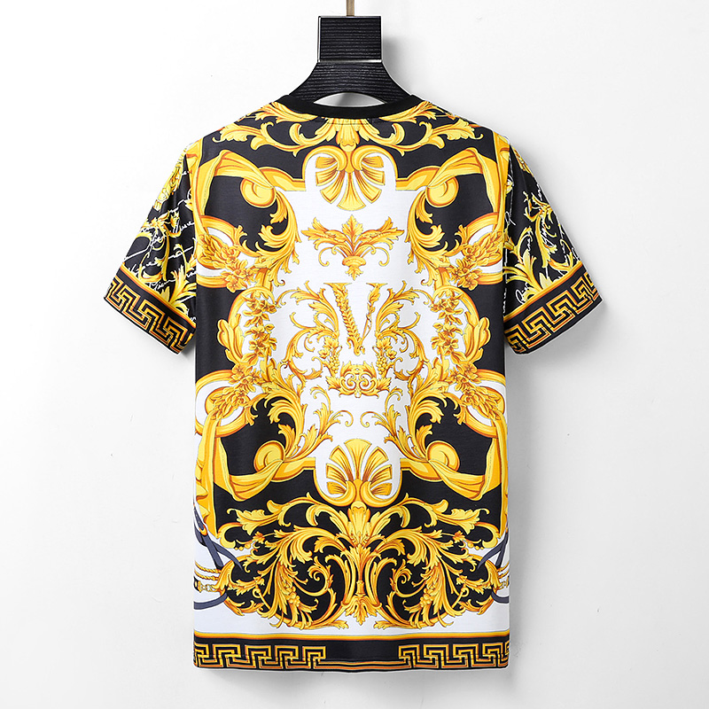 Versace T-Shirts for men #441651 replica
