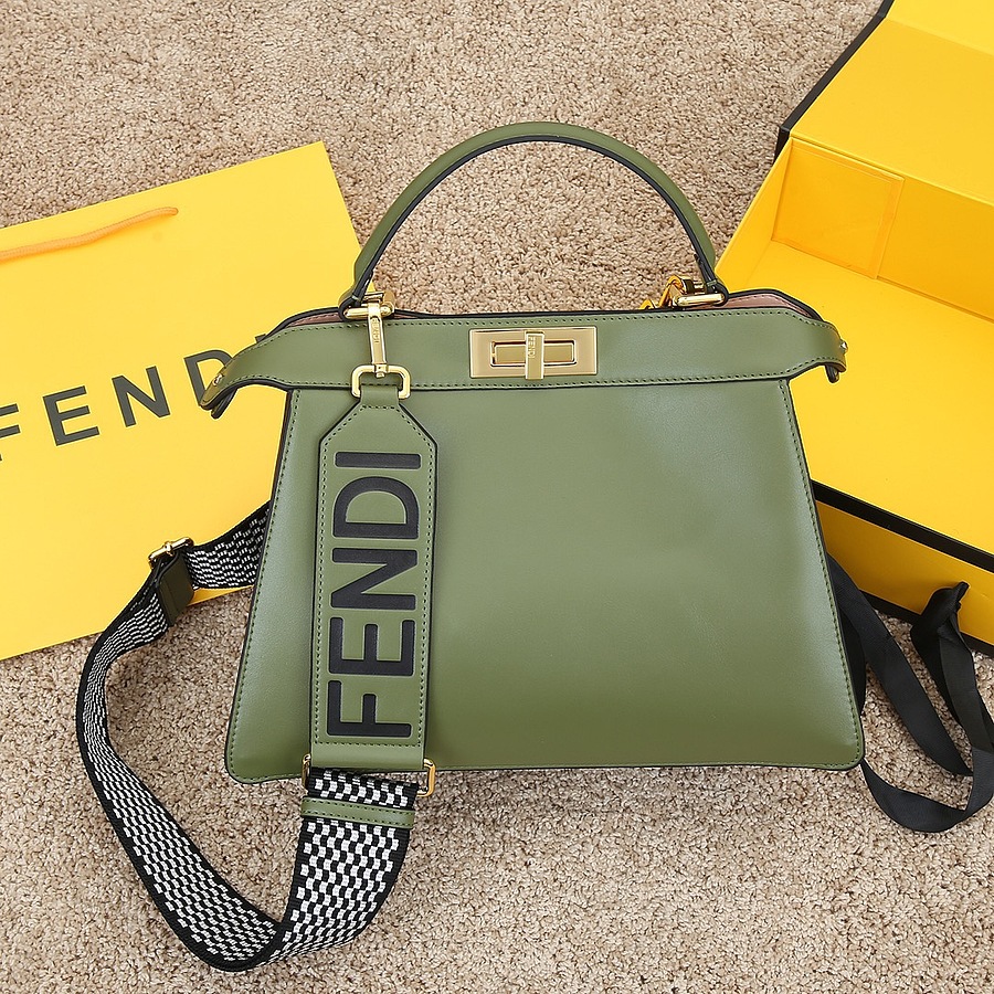 Fendi AAA+ Handbags #441940 replica
