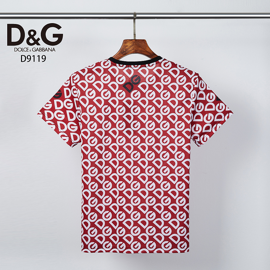 D&G T-Shirts for MEN #442450 replica