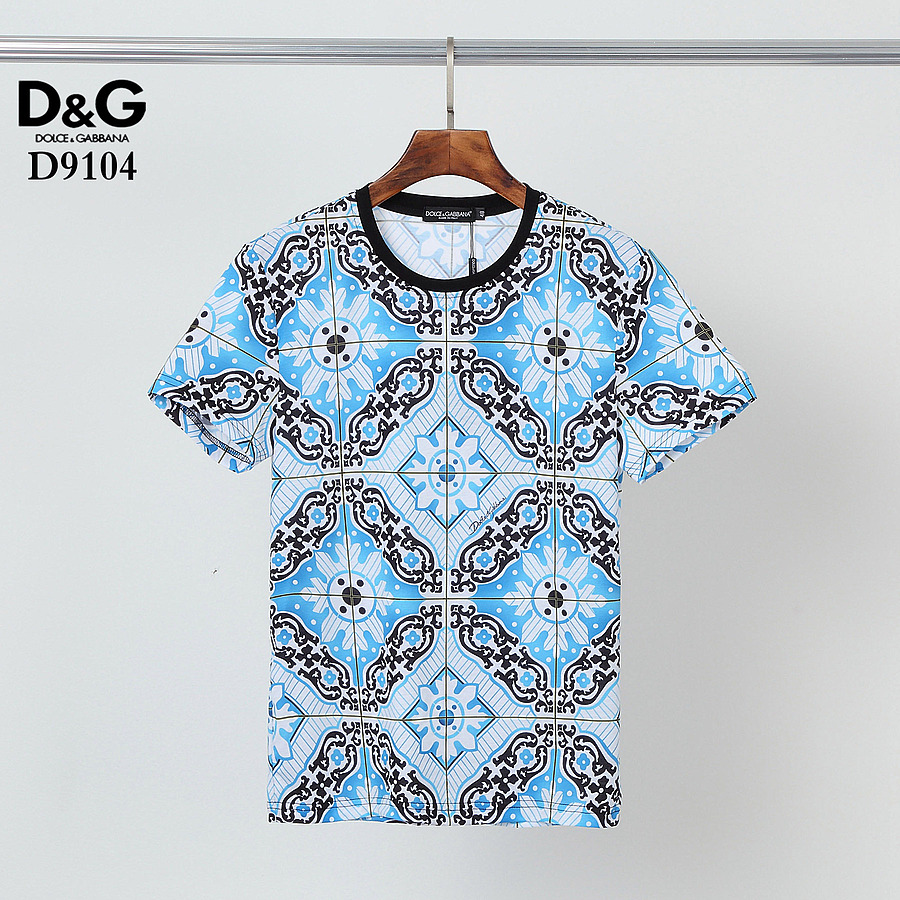 D&G T-Shirts for MEN #442465 replica