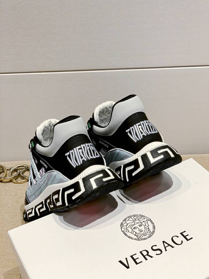 Versace shoes for MEN #442638 replica