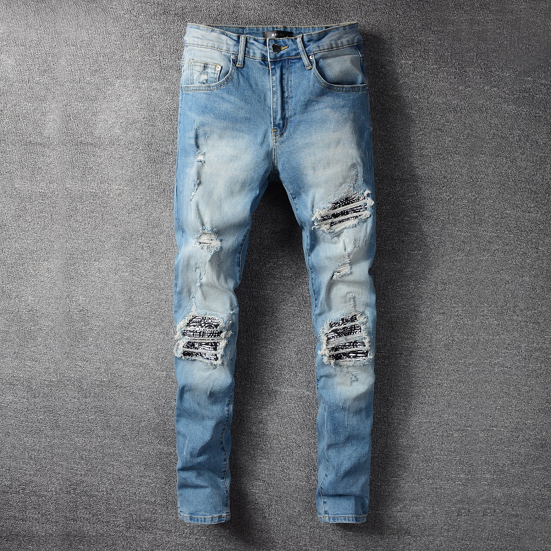 AMIRI Jeans for Men #442816 replica