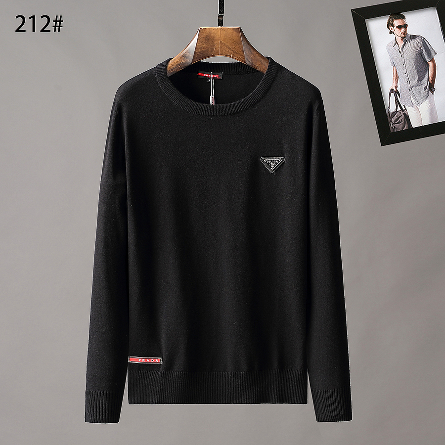 Prada Sweater for Men #443212 replica