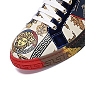 US$63.00 Versace shoes for MEN #439988