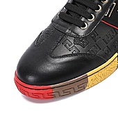 US$63.00 Versace shoes for MEN #439989