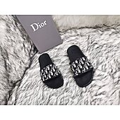US$35.00 Dior Shoes for Dior Slippers for women #440066