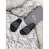 US$35.00 Dior Shoes for Dior Slippers for women #440067