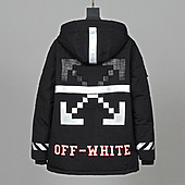 US$158.00 OFF WHITE AAA+ down jacket for men #440361
