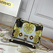 US$123.00 Versace AAA+ Handbags #440648
