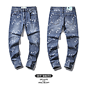 US$34.00 OFF WHITE Jeans for Men #440790