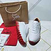 US$112.00 Christian Louboutin Shoes for MEN #440966