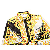 US$25.00 Versace Shirts for Versace Long-Sleeved Shirts for men #441633