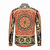US$25.00 Versace Shirts for Versace Long-Sleeved Shirts for men #441638