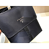 US$18.00 Prada bags for Prada Men's Messenger Bags #441709
