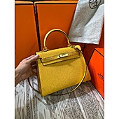 US$123.00 HERMES AAA+ Handbags #442005