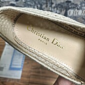 US$63.00 Dior Shoes for Women #442047