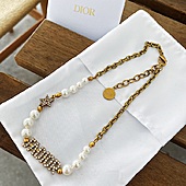 US$20.00 Dior Necklace #442057