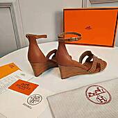 US$74.00 Hermes 7cm high heeled shoes for women #442159