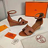 US$74.00 Hermes 7cm high heeled shoes for women #442159