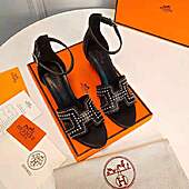 US$74.00 Hermes 7cm high heeled shoes for women #442161