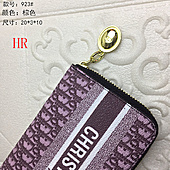 US$14.00 Dior Wallets #442334