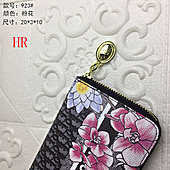 US$14.00 Dior Wallets #442335
