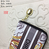 US$14.00 Dior Wallets #442336