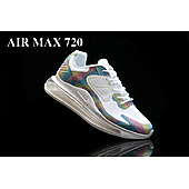 US$64.00 Nike AIR MAX 720 Shoes for men #442501