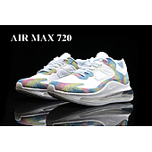 US$64.00 Nike AIR MAX 720 Shoes for men #442501