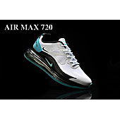 US$64.00 Nike AIR MAX 720 Shoes for men #442504