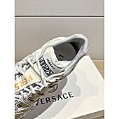 US$109.00 Versace shoes for MEN #442641