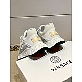 US$109.00 Versace shoes for MEN #442641