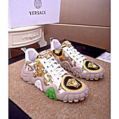 US$81.00 Versace shoes for MEN #442925
