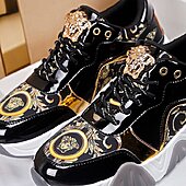 US$81.00 Versace shoes for MEN #442928