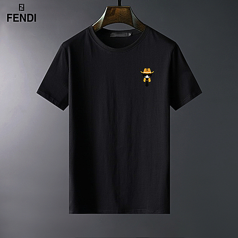 Fendi T-shirts for men #443435 replica