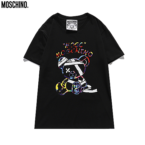 Moschino T-Shirts for Men #443658 replica
