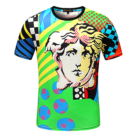 Versace  T-Shirts for men #443707
