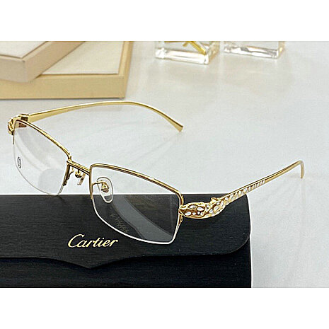 cartier AAA+ Sunglasses #443745 replica