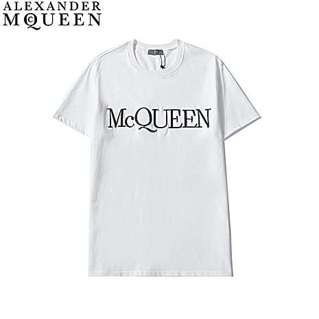 Alexander McQueen T-Shirts for Men #443820