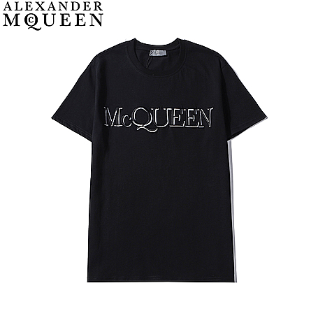 Alexander McQueen T-Shirts for Men #443821 replica