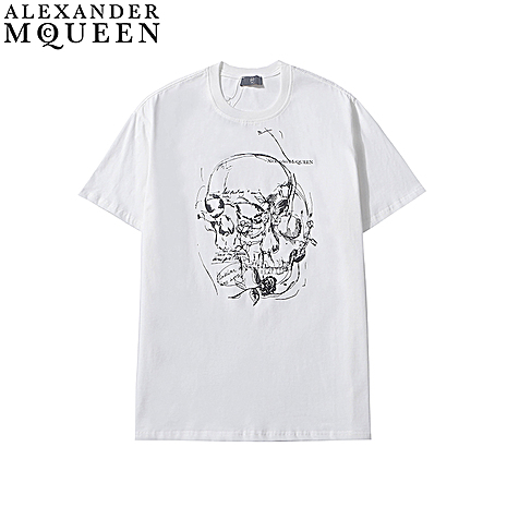 Alexander McQueen T-Shirts for Men #443822